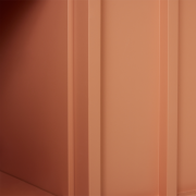 Kredens, brzoskwiniowy