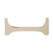 Półka RETRO, kremowy