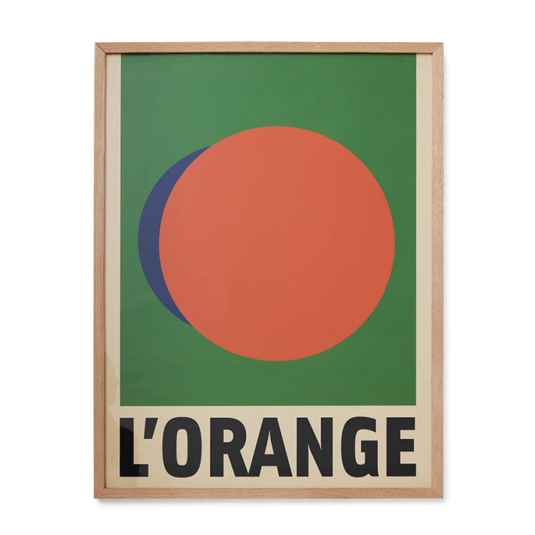 Obraz l'orange