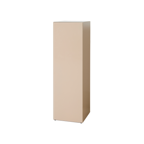 Stolik/lustro PILLAR S nude
