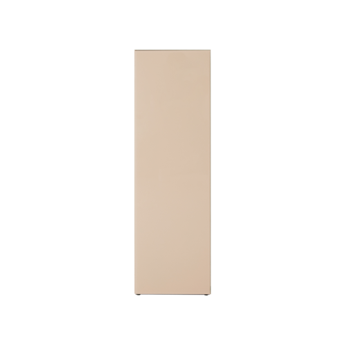Stolik/lustro PILLAR S nude