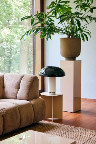 Stolik PILLAR M nude