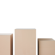 Stolik PILLAR M nude