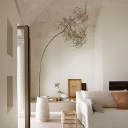 wysoka donica coco 60 cm