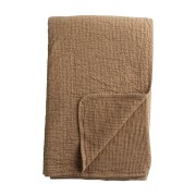 duża bawełniana narzuta