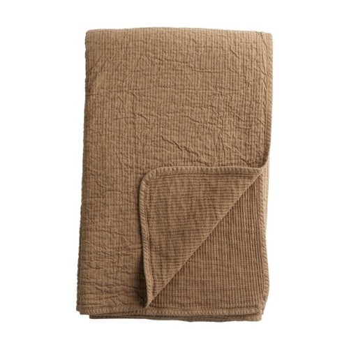 duża bawełniana narzuta