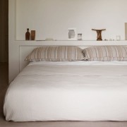 narzuta duża piaskowa