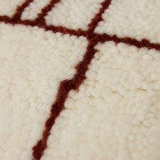 Poduszka wełniana easy (60x40cm)