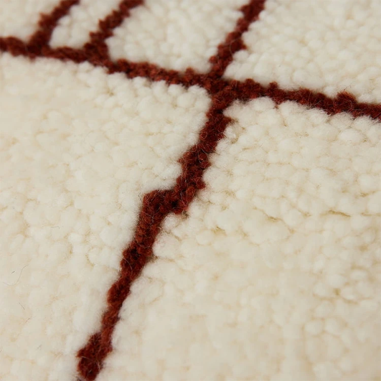 Poduszka wełniana easy (60x40cm)