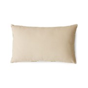 Poduszka w paski FIELDS, velvet (60x35cm)