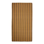 Obrus w paski Vida, amber/grey (160x300cm)