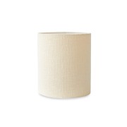 Abażur do lampy niski boucle