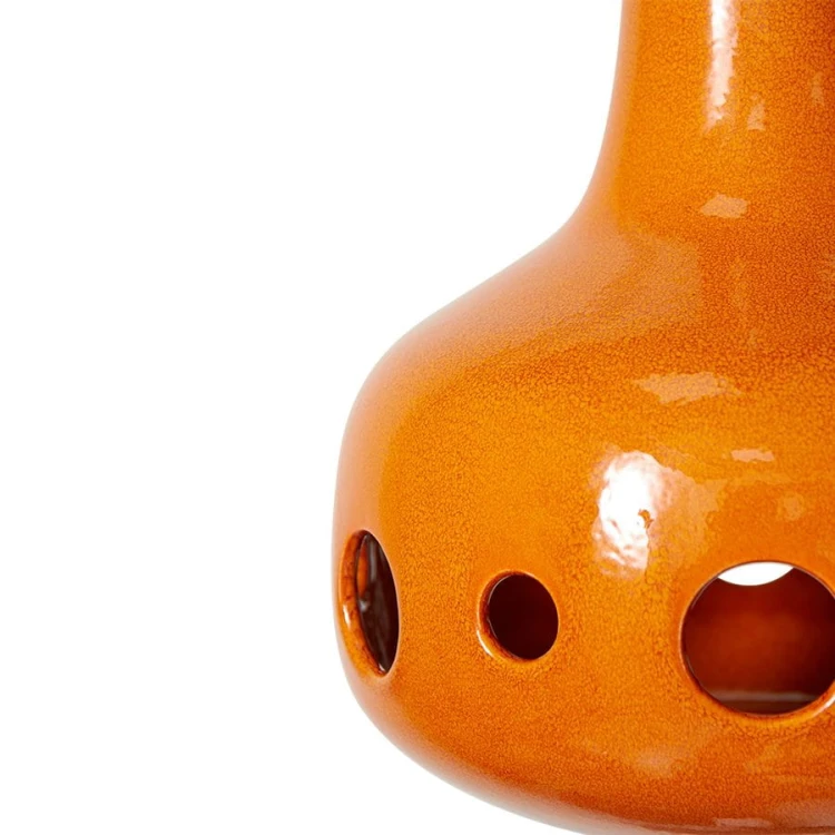 Lampa wisząca Dangle orange