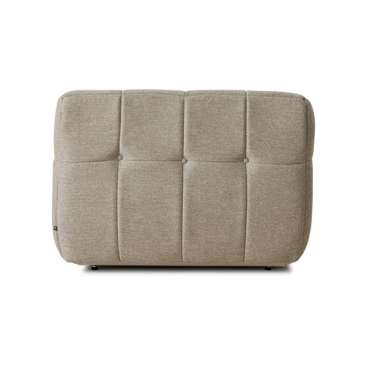 Fotel wypoczynkowy outdoor natural