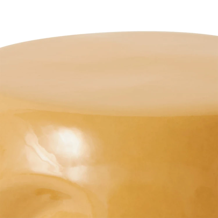 Stolik ceramiczny Currents piaskowy