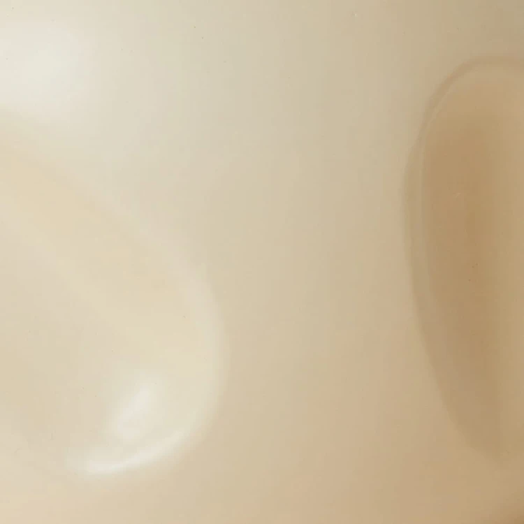 Stolik ceramiczny Currents beżowy