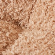 Fotel wypoczynkowy Lazy frizz, beżowy