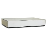 Stolik kawowy Mirror clear (80x120cm)