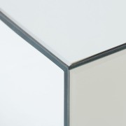 Stolik kawowy Mirror clear (80x120cm)