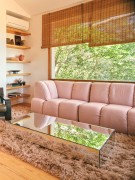 Stolik kawowy Mirror clear (80x120cm)