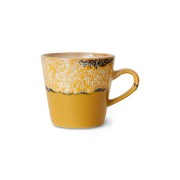 Kubek ceramiczny do americano 70's: sunbeam, 200ml