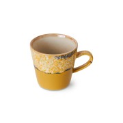Kubek ceramiczny do americano 70's: sunbeam, 200ml