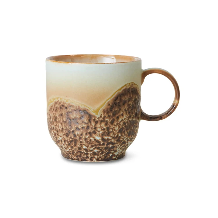 Kubek do kawy 70's: shell, 195ml