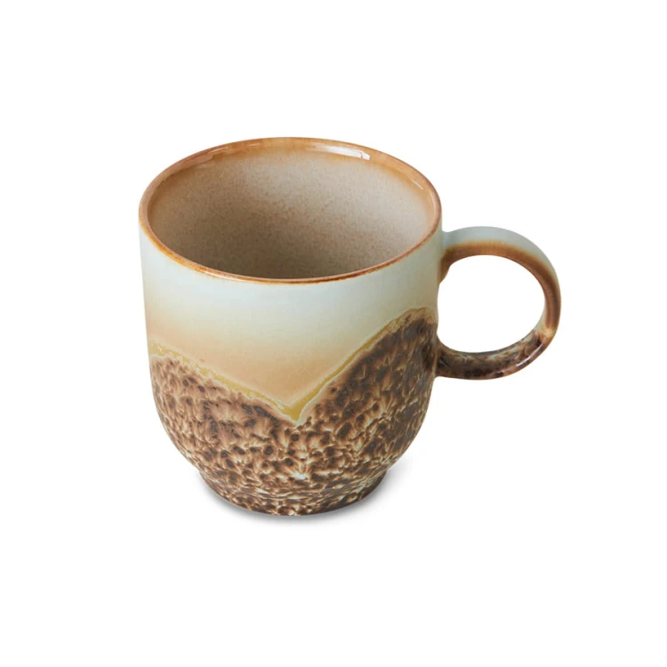 Kubek do kawy 70's: shell, 195ml
