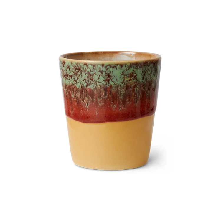 Kubek do kawy 70's: cove, 230ml