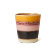 Kubek do kawy 70's: sunset, 230ml
