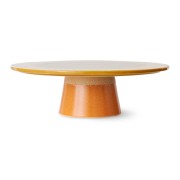 Patera do ciast 70's: papaya