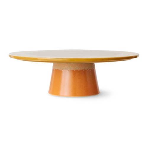 Patera do ciast 70's: papaya