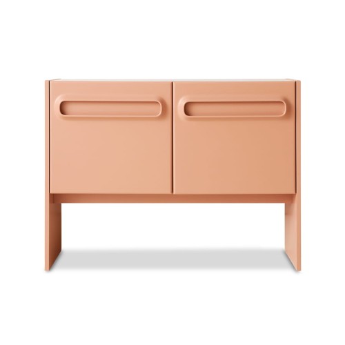 Szafka Space mała, blush