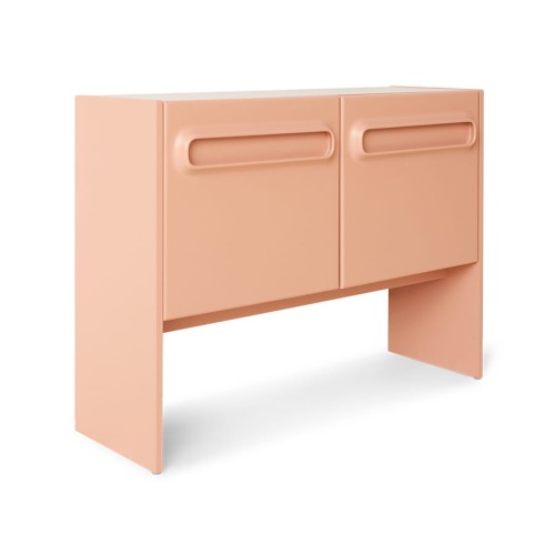 Szafka Space mała, blush