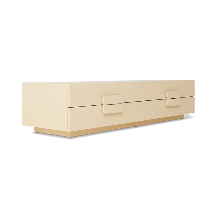 Komoda Spacious niska, cream