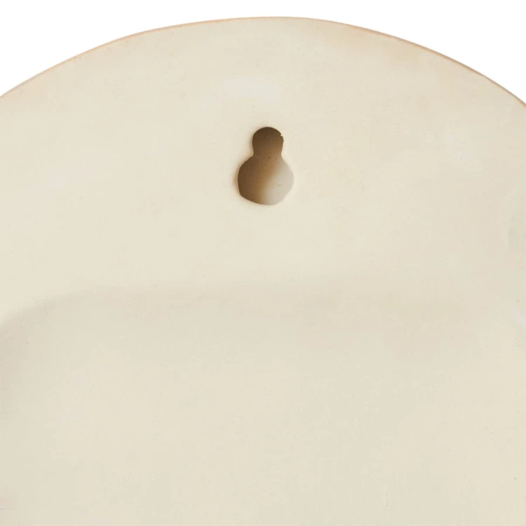 Dekoracja ścienna z kamionki Palmy