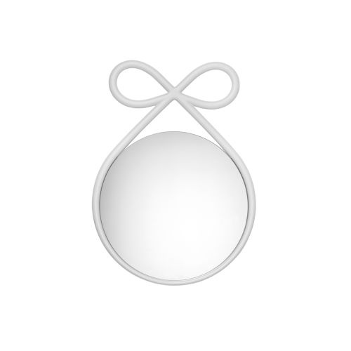 Lustro RIBBON, czarny
