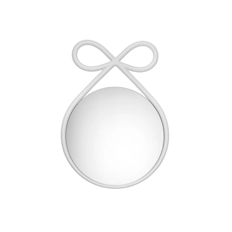 Lustro RIBBON, czarny