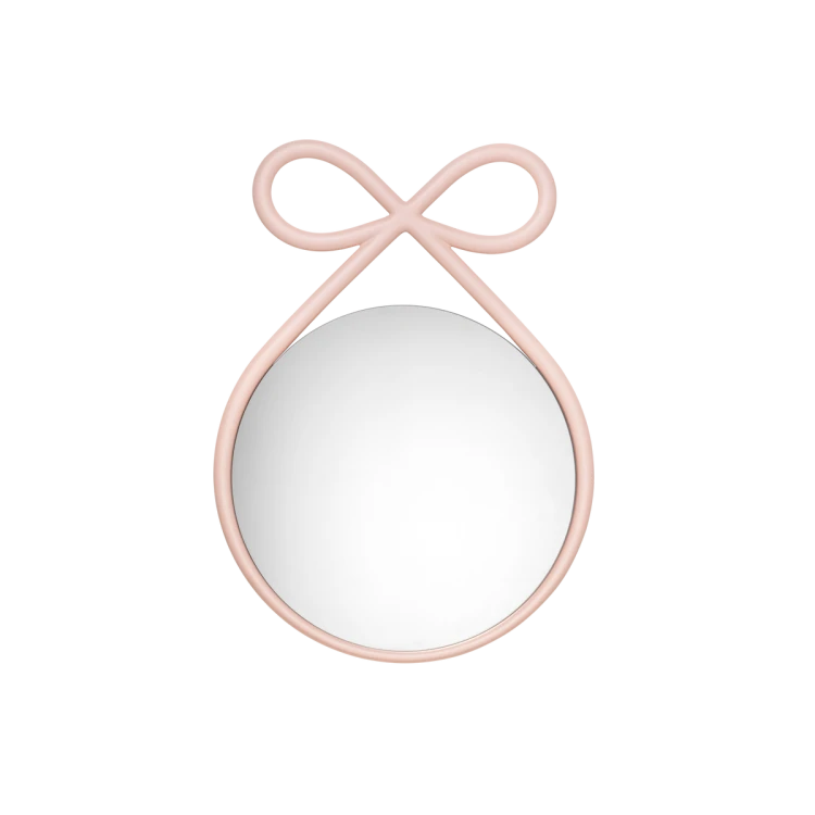 Lustro RIBBON, czarny