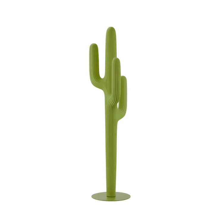 Wieszak SAGUARO zielony 196 cm