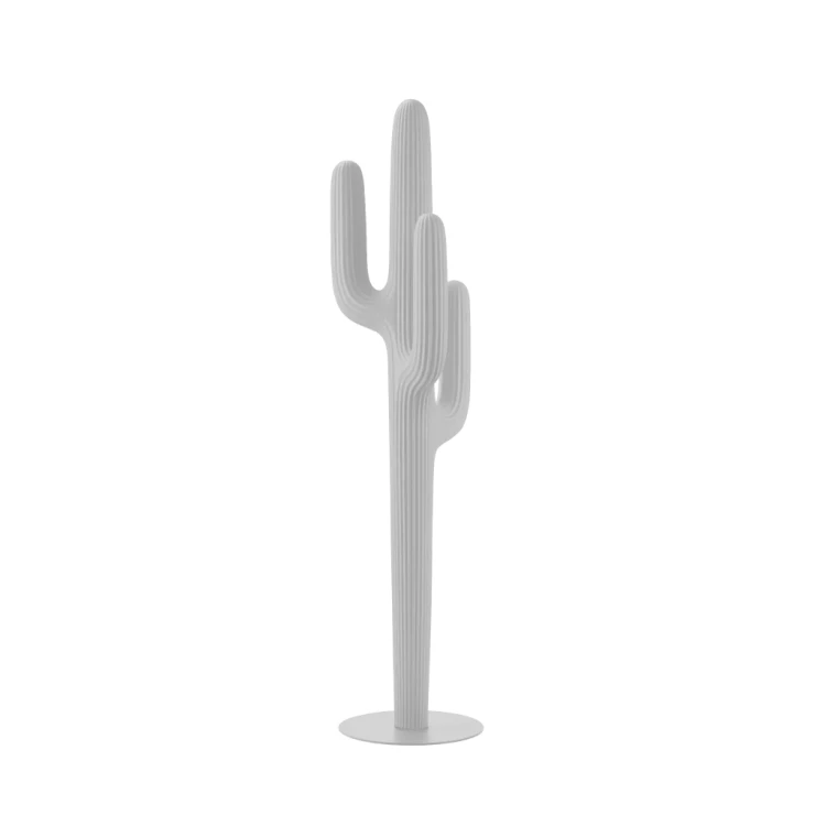 Wieszak SAGUARO kość słoniowa 196 cm