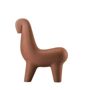 Krzesło GHODA terracotta