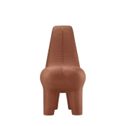Krzesło GHODA terracotta