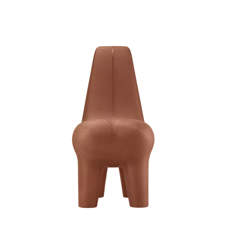 Krzesło GHODA terracotta