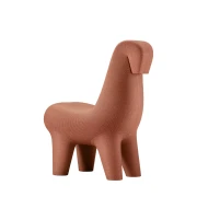 Krzesło GHODA terracotta