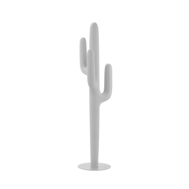 Wieszak SAGUARO outdoor purpurowy