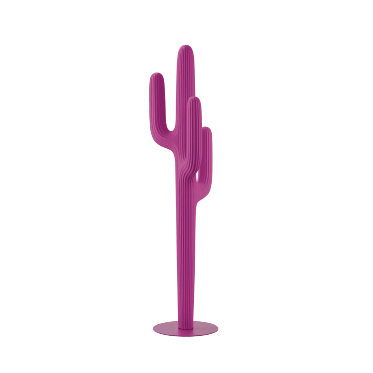 Wieszak SAGUARO outdoor fuksja