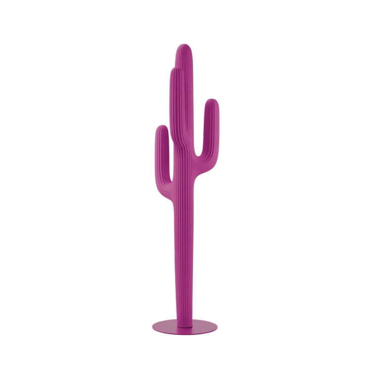 Wieszak SAGUARO outdoor fuksja