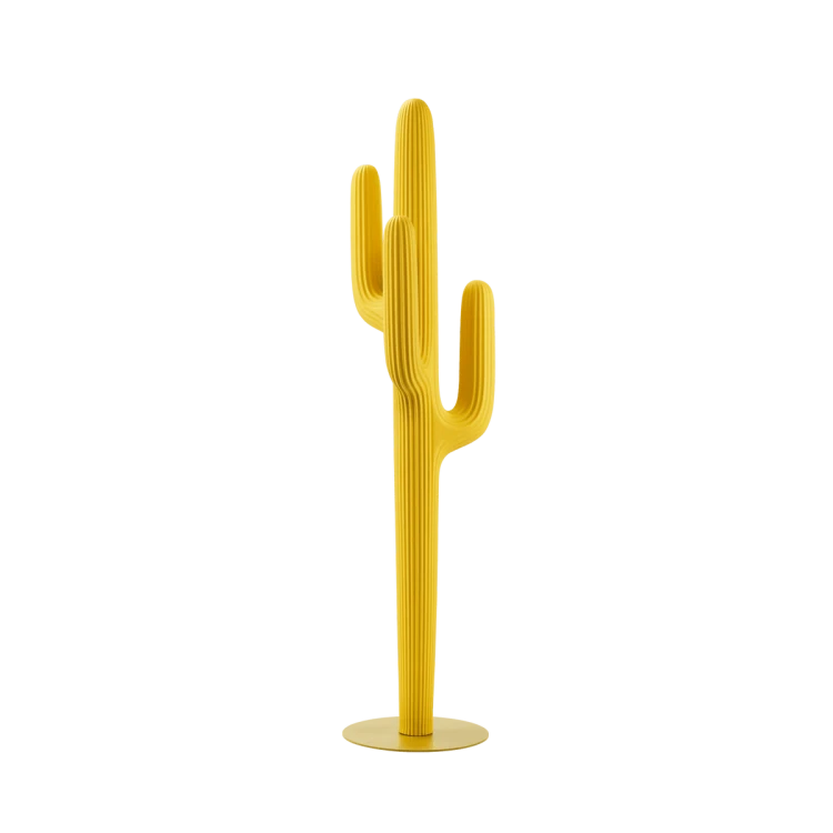 Wieszak SAGUARO outdoor żółty