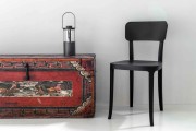 Zestaw 2 krzeseł K CHAIR żółty